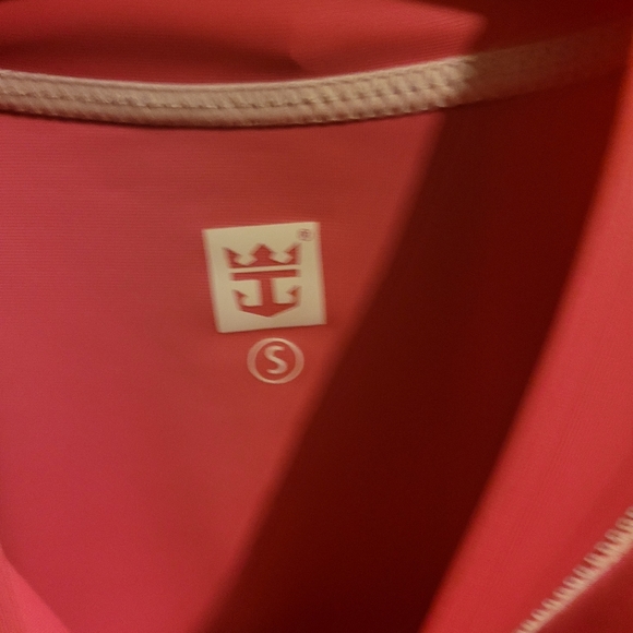 Royal Caribbean Cococay Rashguard - Picture 2 of 2
